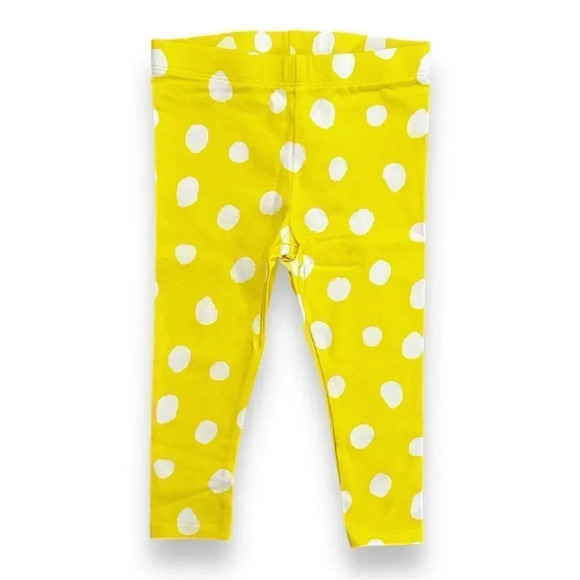 Nordstrom | Bundle of Toddler Leggings (18 mos) 💚💛 - Picture 2 of 9
